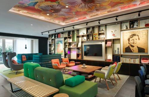 Canal Ring Hotel | citizenM Amstel Amsterdam