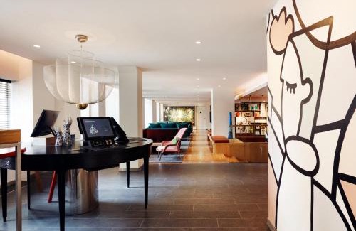 Canal Ring Hotel | citizenM Amstel Amsterdam