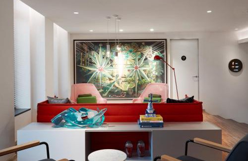 Canal Ring Hotel | citizenM Amstel Amsterdam