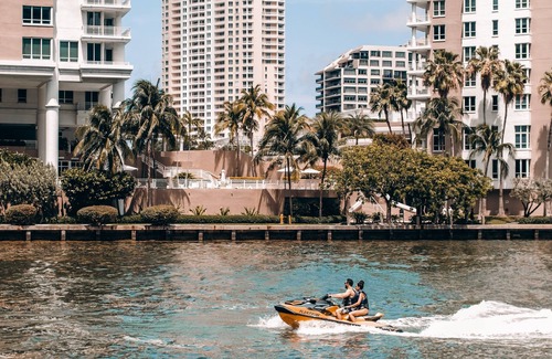 Brickell Hotel | citizenM Miami Brickell