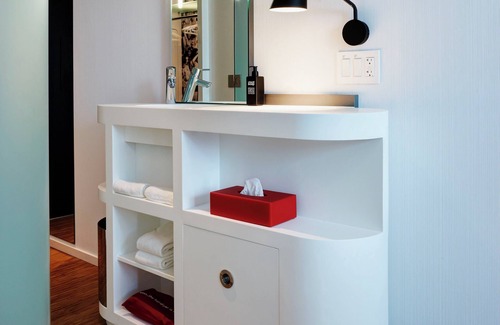 Schiphol Hotel | citizenM Schiphol Airport