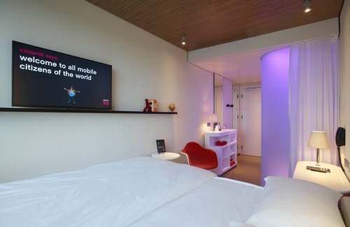 Schiphol Hotel | citizenM Schiphol Airport