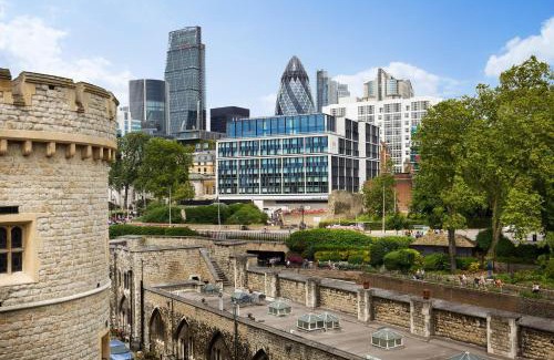 Tower Hill Hotel | citizenM Tower of London