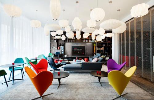 Tower Hill Hotel | citizenM Tower of London