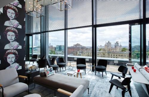 Tower Hill Hotel | citizenM Tower of London