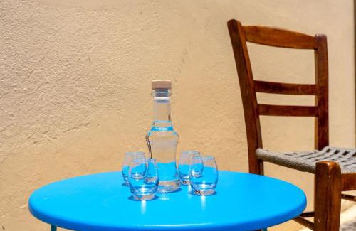 Fodele Apartment | Citrus Garden Home in Fodele