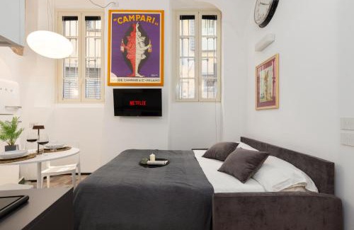 Citta Alta Apartment | Città Alta Home - 5min from BGY Airport, AC, WiFi