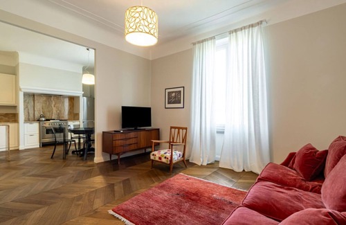Citta Studi Apartment | Città Studi Elegant Huge Apartment
