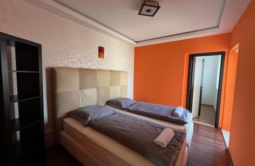 Balatonlelle Apartment | City Apartman ház
