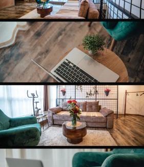 Medijana Apartment | City apartment and gym