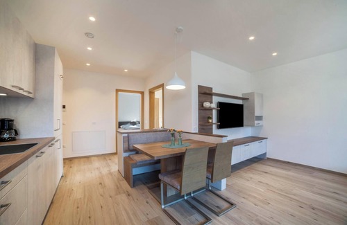 Merano Apartment | City Apartment Flora in MERANO with terrace and garage