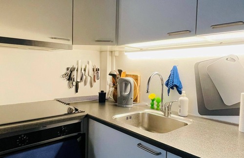 Osterbro Apartment | City Apartment in Copenhagen with 1 bedrooms sleeps 2