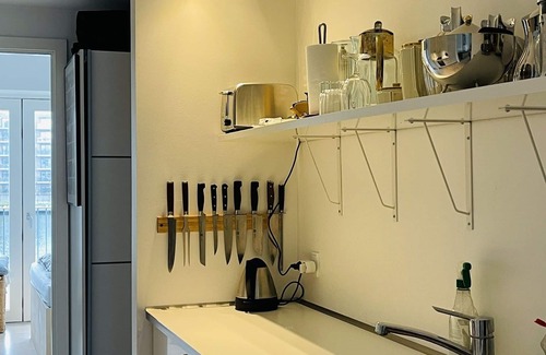 Osterbro Apartment | City Apartment in Copenhagen with 1 bedrooms sleeps 2