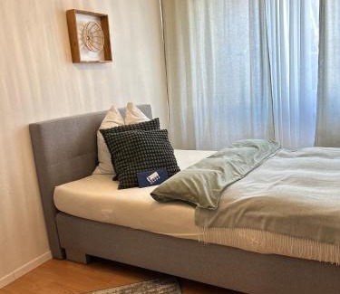 Metternich Apartment | City Apartment Nähe Uni mit Parkplatz