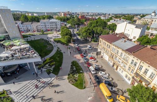 Lviv City Center Apartment | CITY Aparts Forum