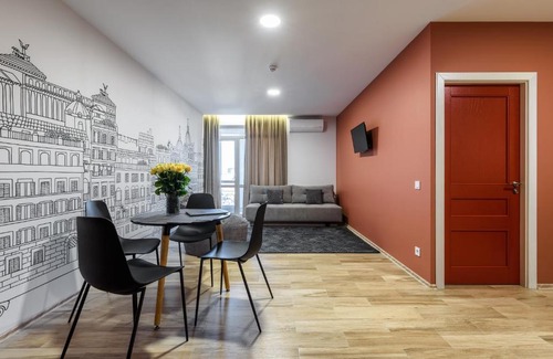 Lviv Apartment | CITY Aparts