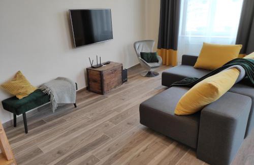 Szeged Apartment | City Art Inn