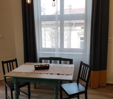 Szeged Apartment | City Art Inn