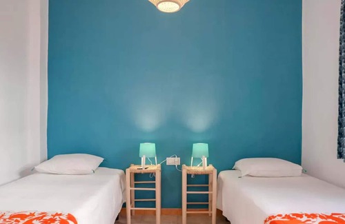 El Palo House | City & Beach: Casa Santi