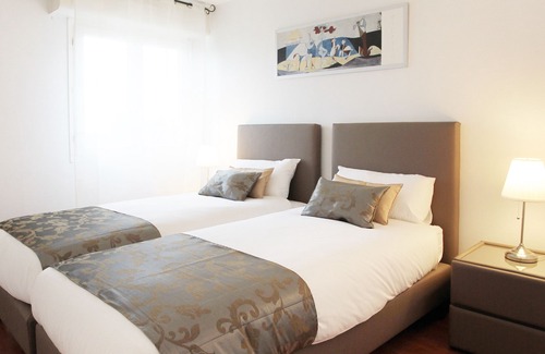 Cauderan Apartment | City Break Piquecailloux