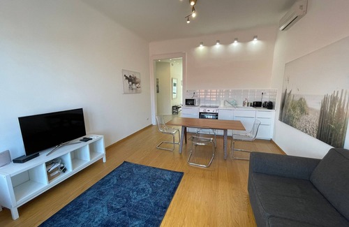 Erzsebetvaros Apartment | CITY CENTER 1, Fantastic apartment in the city center!