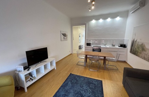 Erzsebetvaros Apartment | CITY CENTER 1, Fantastic apartment in the city center!