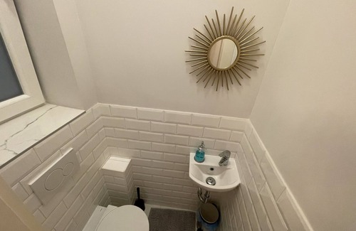 Erzsebetvaros Apartment | City Center 3, Cozy 2 br in the city center, near New York Cafe!