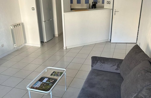 Montauban Apartment | City center apartment/parking space/balcony