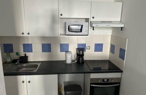 Montauban Apartment | City center apartment/parking space/balcony