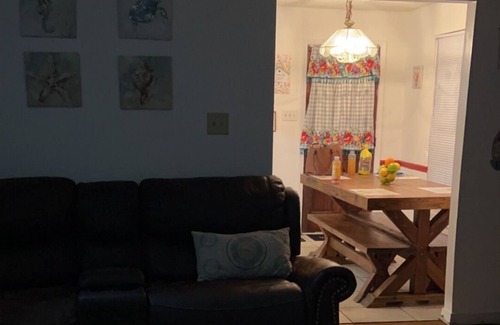 Shenandoah House | City Center Home