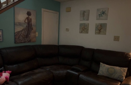Shenandoah House | City Center Home