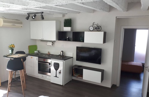 Stari Grad Apartment | City center penthouse