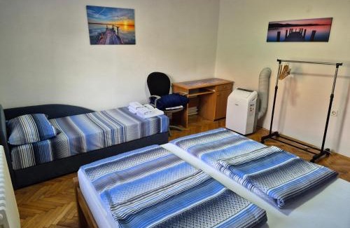 Visoko House | City Center Rooms