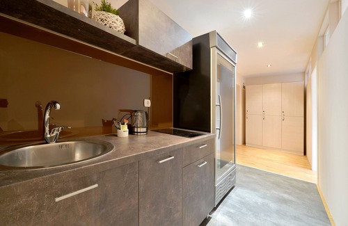 Novi Beograd Apartment | CITY CENTER SAVAMALA 76m2 DUPLEX 4