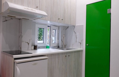 Heraklion Apartment | City Center Studio |H9