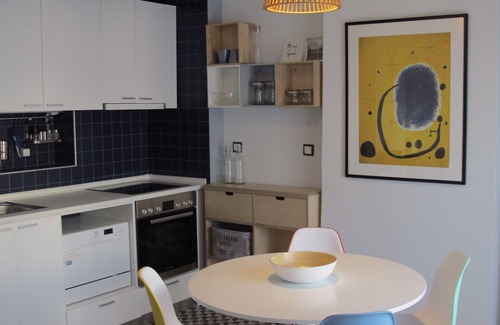 Thessaloniki Apartment | City Centre 1 Bedroom (Family friendly)