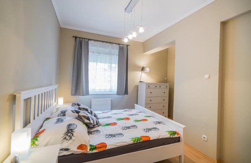 Siofok Apartment | City Centre Apartment with Big Balcony