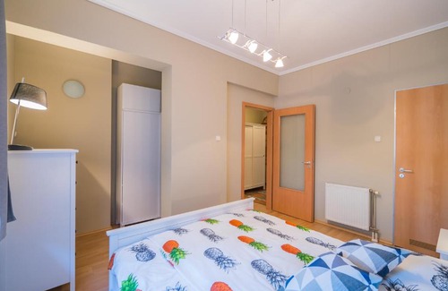 Siofok Apartment | City Centre Apartment with Big Balcony