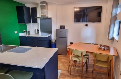 Northern Quarter Apartment | City Centre Apartment by City SuperHost
