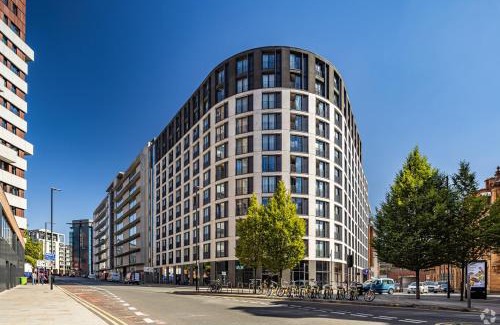 Manchester City Centre House | City Centre Rooms in Apartment