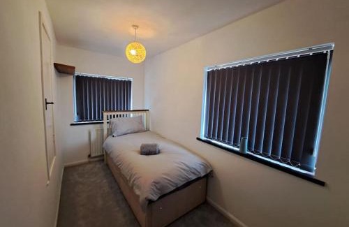 Nottingham House | City Centre Semi-Detached-House