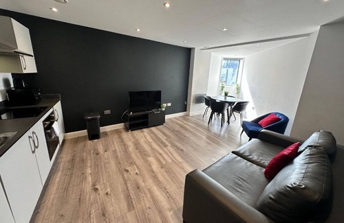 Liverpool City Centre Apartment | City Centre Two Bedroom Apartment Liverpool