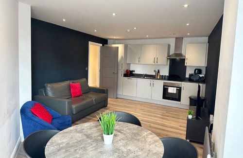 Liverpool City Centre Apartment | City Centre Two Bedroom Apartment Liverpool