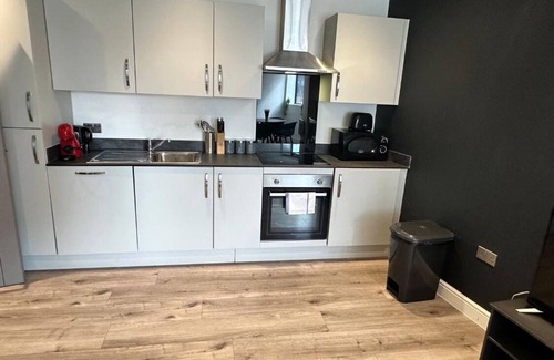 Liverpool City Centre Apartment | City Centre Two Bedroom Apartment Liverpool