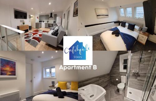 Colchester Apartment | City Centre Wallgate Apartments- Step back into Roman history