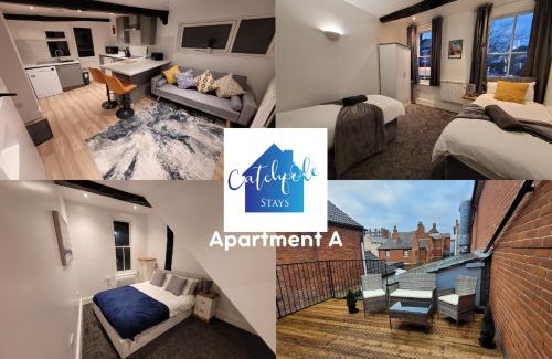 Colchester Apartment | City Centre Wallgate Apartments- Step back into Roman history