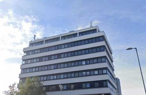 Swindon Apartment | City Centred 2 Bed Flat- Sherpa Homes