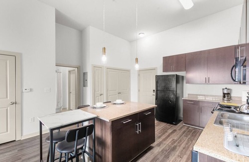Five Points South Apartment | ~ City Chic: Modern 1BR Fully Furnished Condo ~