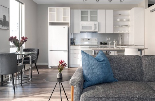 Downtown Detroit Condo | City Club CBD Condos
