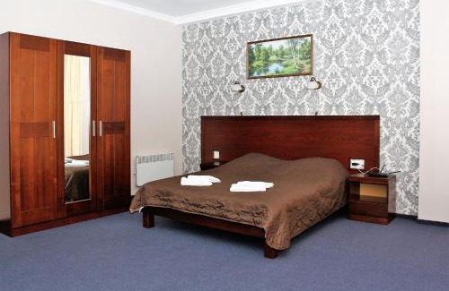 Chernovtsy Hotel | City Club European